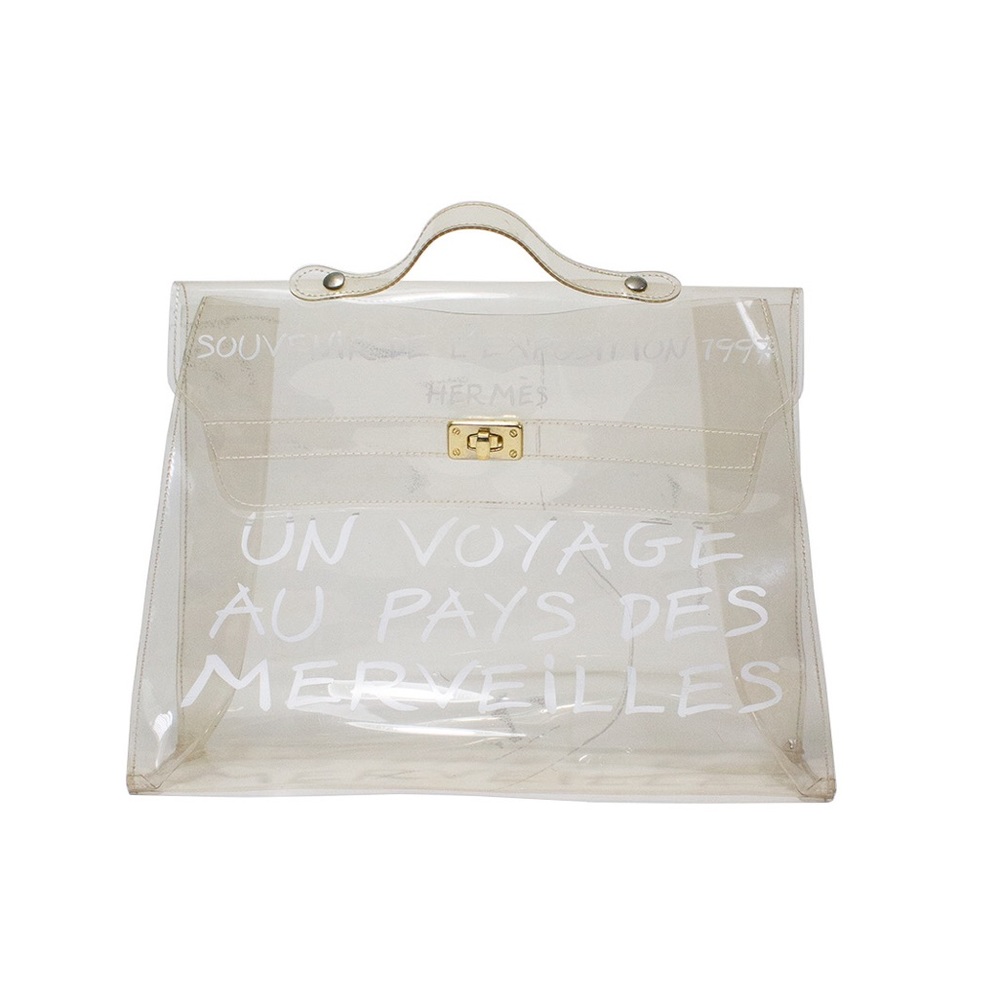 Hermes Vinyl Kelly